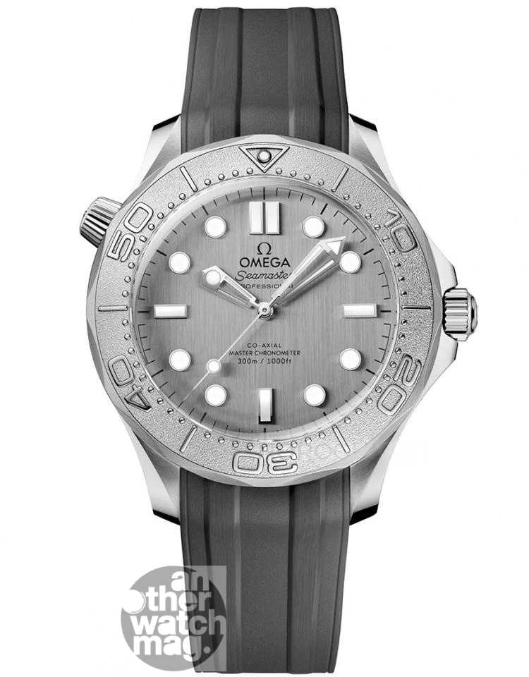 OMEGA Seamaster Diver 300M