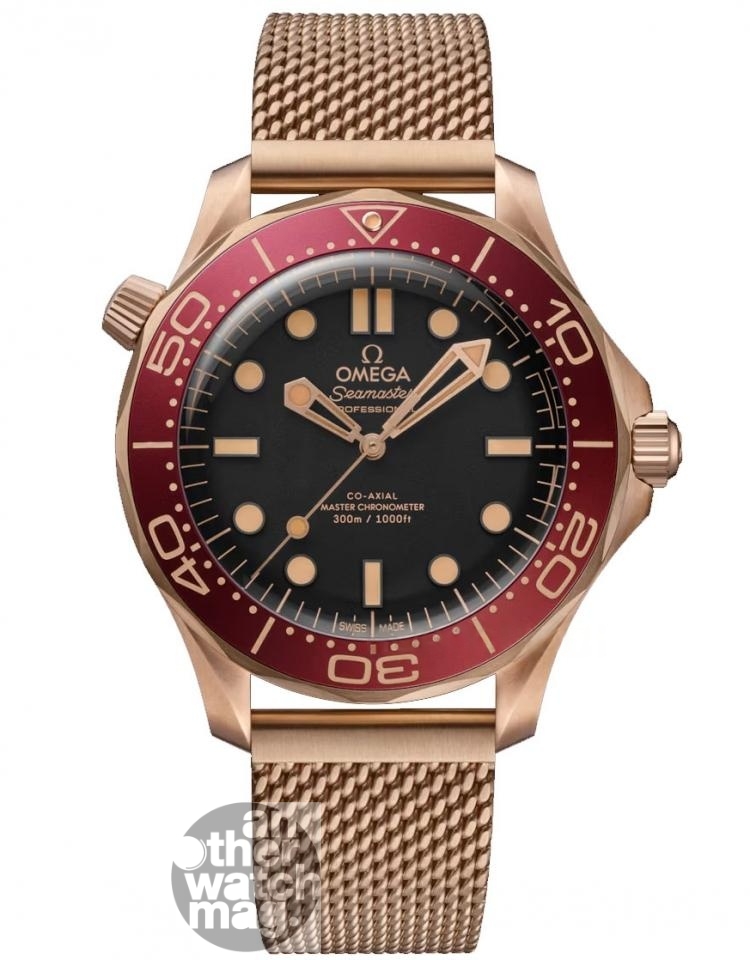 OMEGA Seamaster Diver 300M
