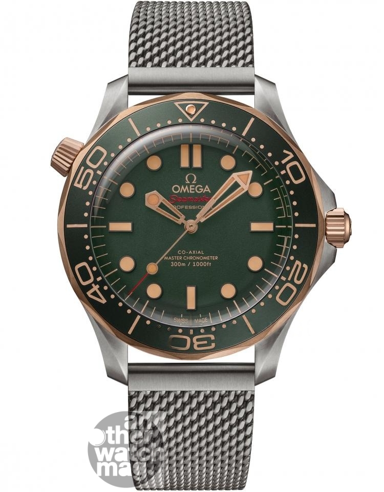 OMEGA Omega SEAMASTER 210.90.42.20.10.001