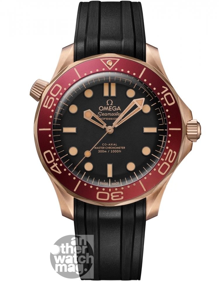 OMEGA Seamaster Diver 300M