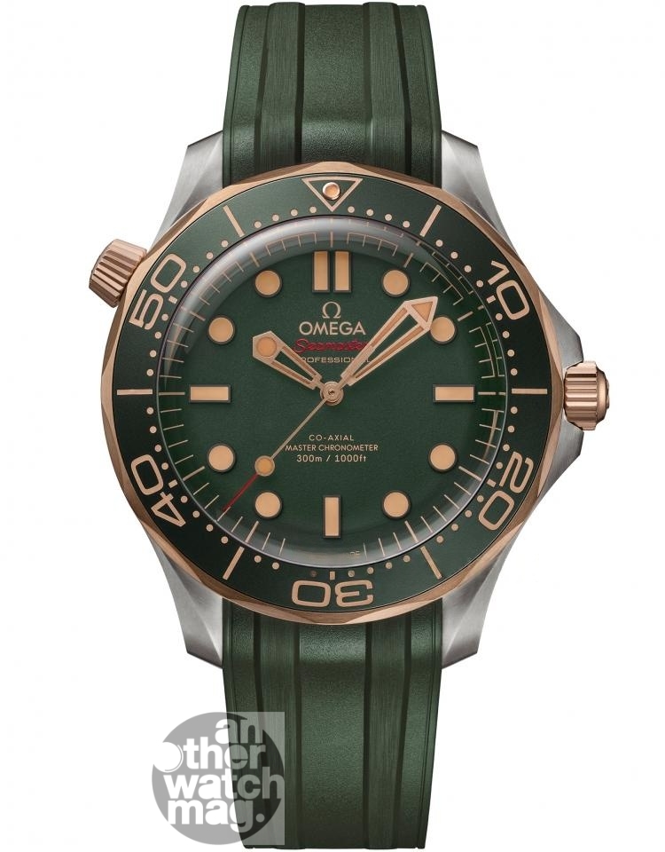OMEGA Omega SEAMASTER 210.92.42.20.10.001
