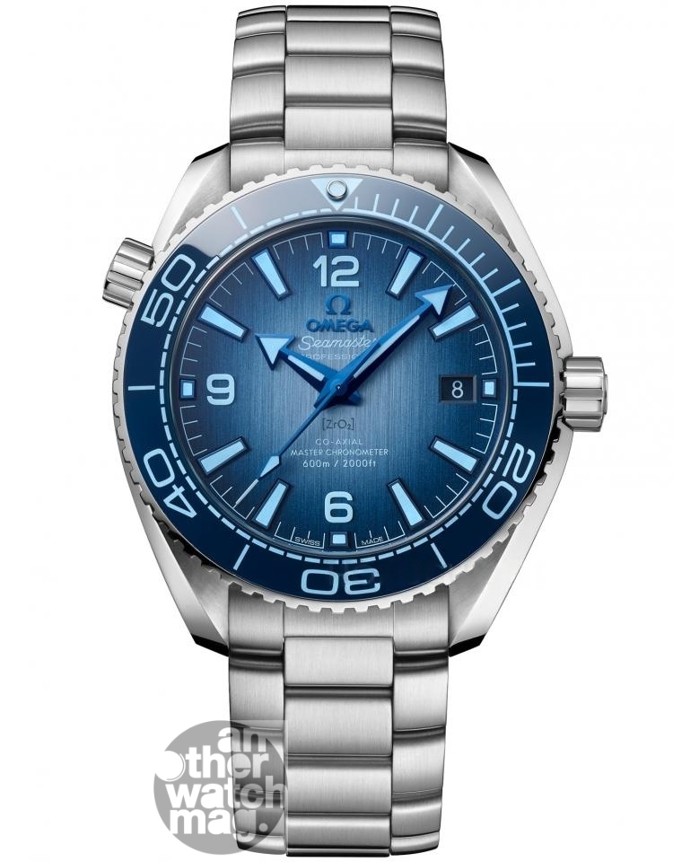 OMEGA Planet Ocean 600m