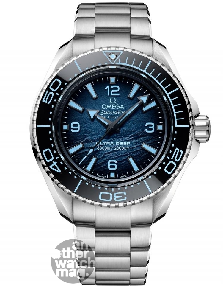OMEGA PLANET OCEAN 6000M Ultra Deep