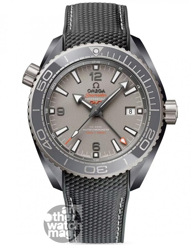 OMEGA Seamaster Planet Ocean Dark Grey