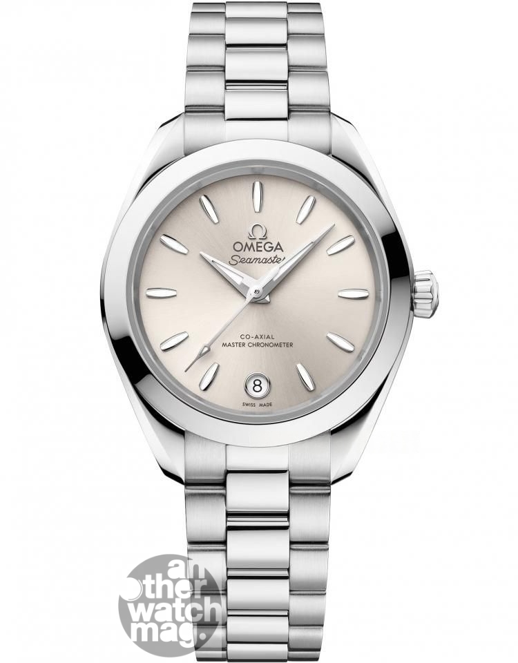 OMEGA Aqua Terra