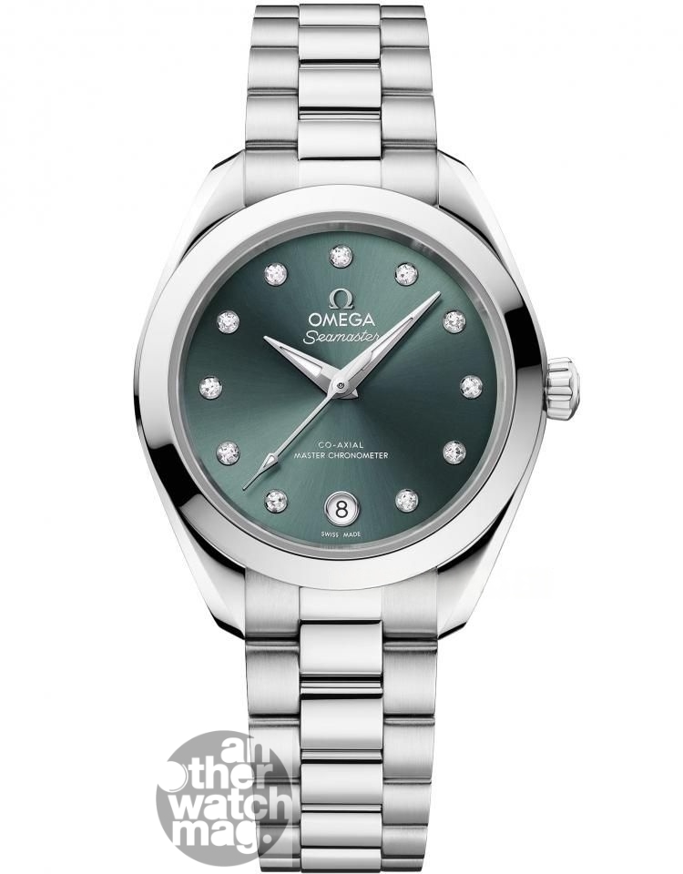 OMEGA Aqua Terra