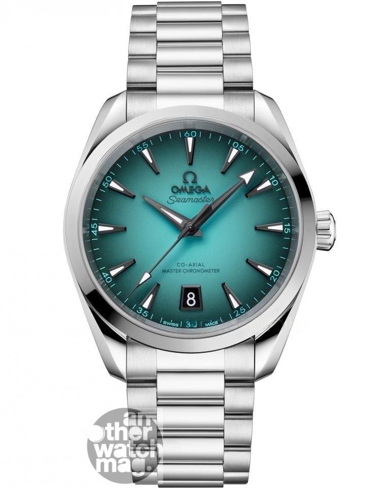 OMEGA Omega SEAMASTER 220.10.38.20.03.005