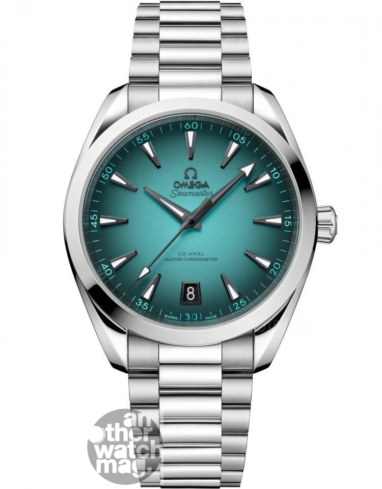 OMEGA Omega SEAMASTER 220.10.41.21.03.006