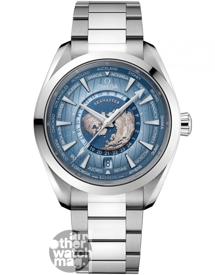 OMEGA Aqua Terra 150m