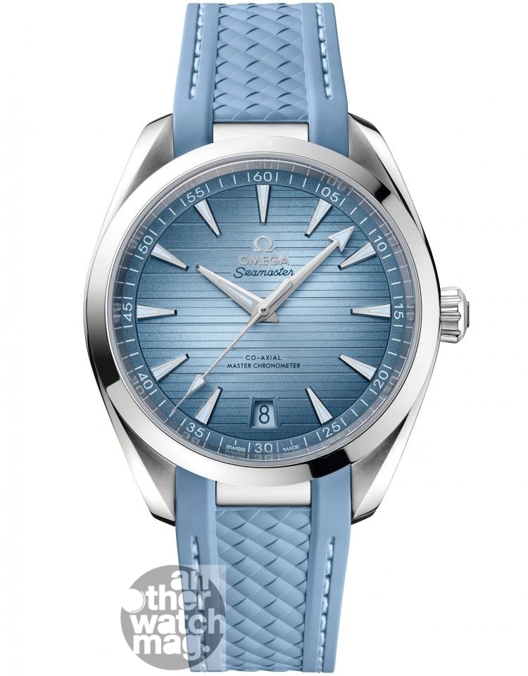 OMEGA Aqua Terra 150m