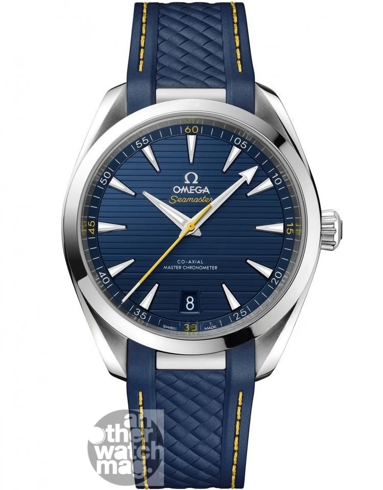 OMEGA AQUA TERRA 150米系列