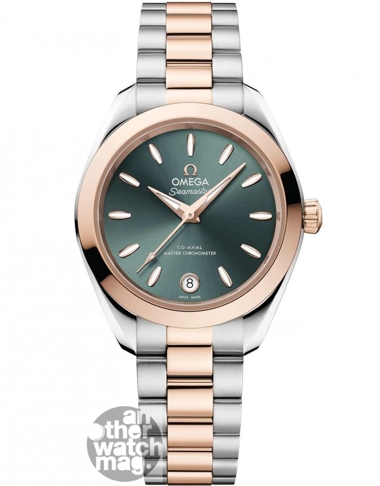 OMEGA Aqua Terra