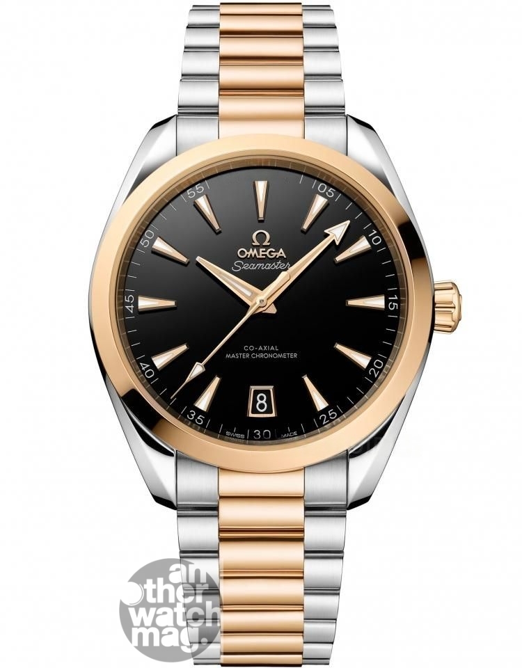 OMEGA Omega SEAMASTER 220.20.41.21.01.001