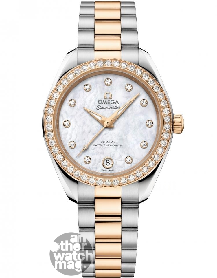 OMEGA AQUA TERRA
