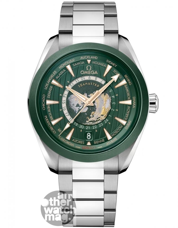 OMEGA Omega SEAMASTER 220.30.43.22.10.001