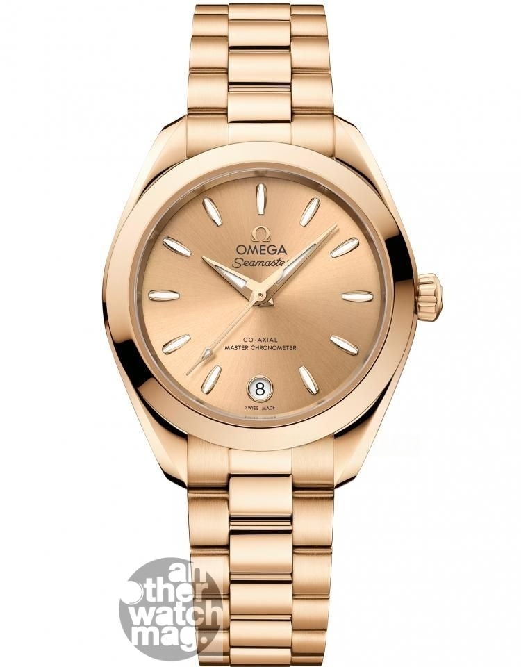 OMEGA AQUA TERRA