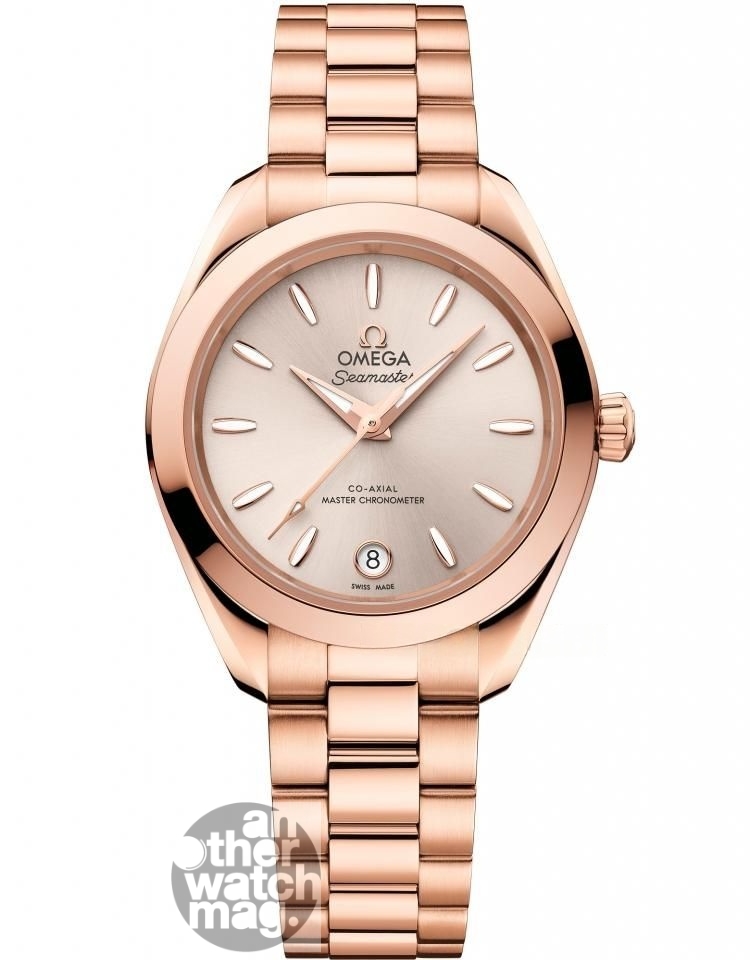 OMEGA AQUA TERRA