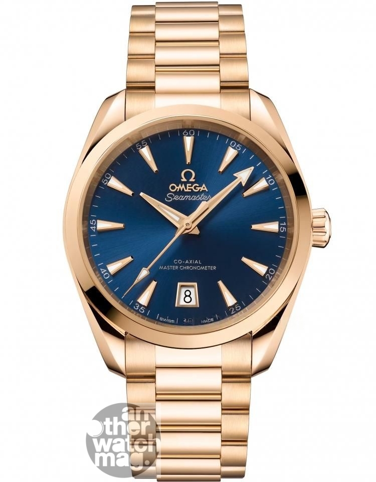 OMEGA Omega SEAMASTER 220.50.38.20.03.001