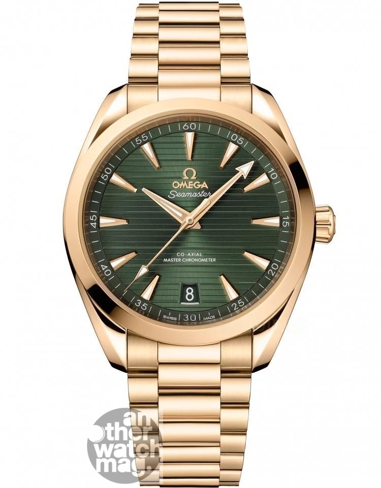 OMEGA Omega SEAMASTER 220.50.41.21.10.001