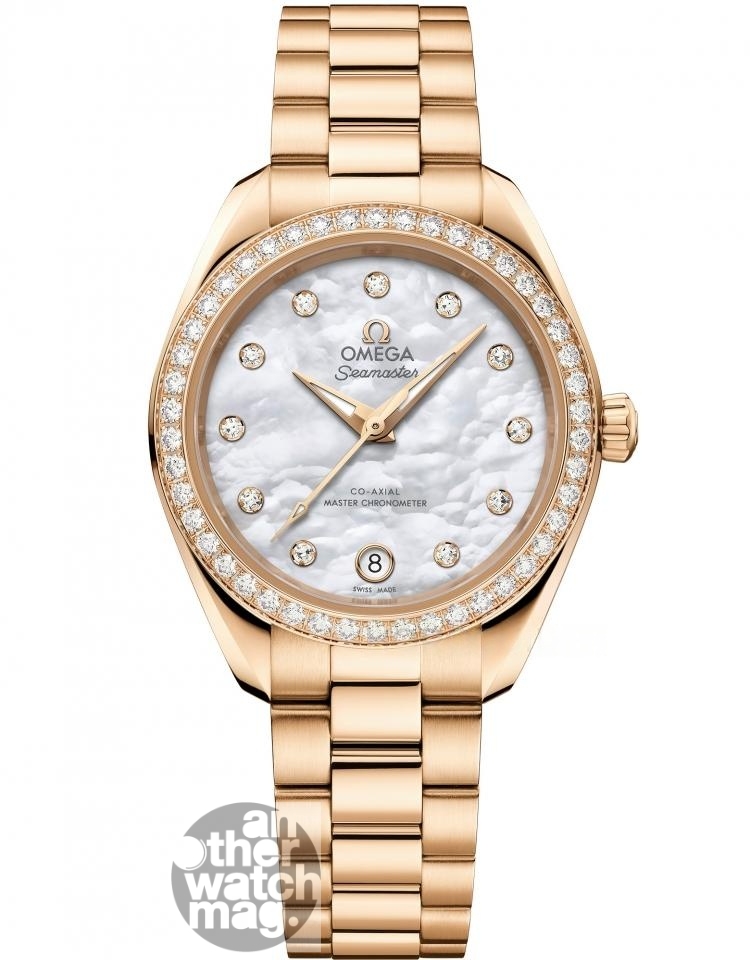 OMEGA AQUA TERRA