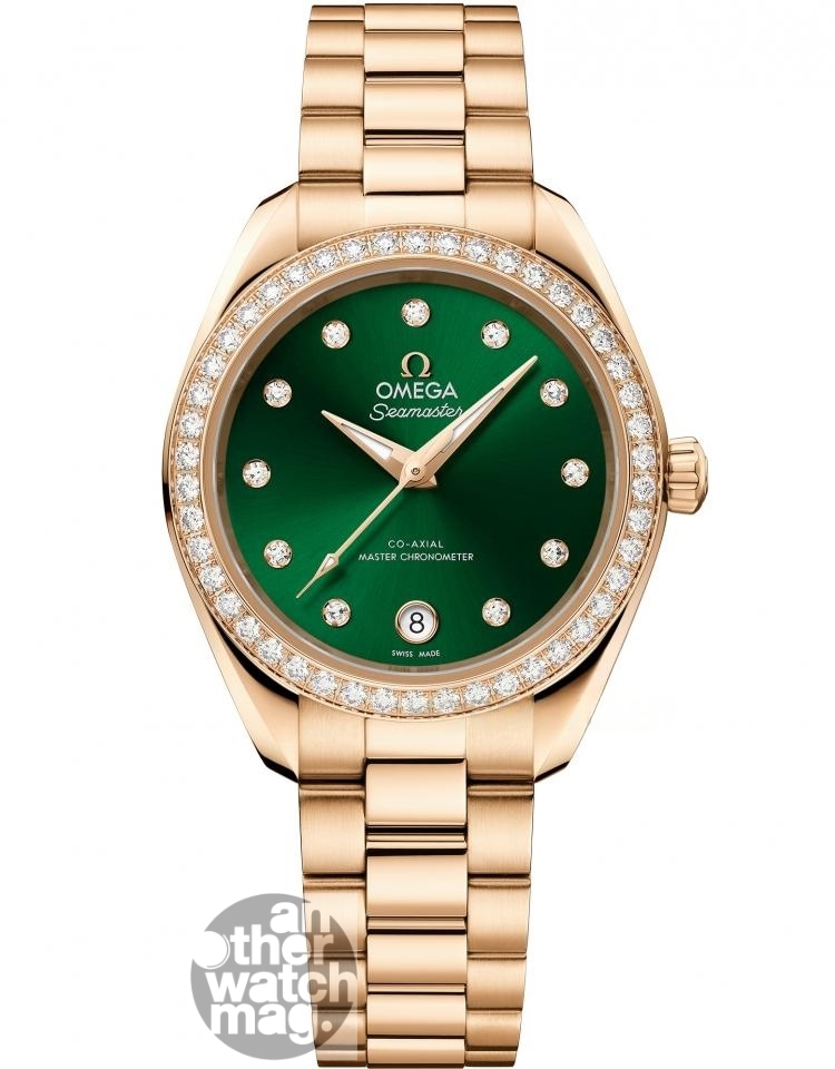 OMEGA AQUA TERRA