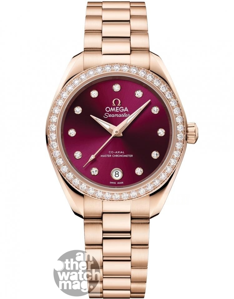 OMEGA Aqua Terra