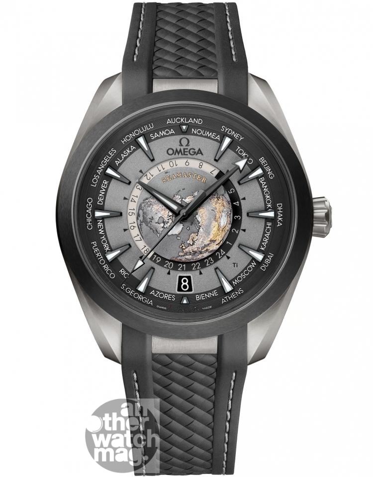 OMEGA Omega SEAMASTER 220.92.43.22.99.001
