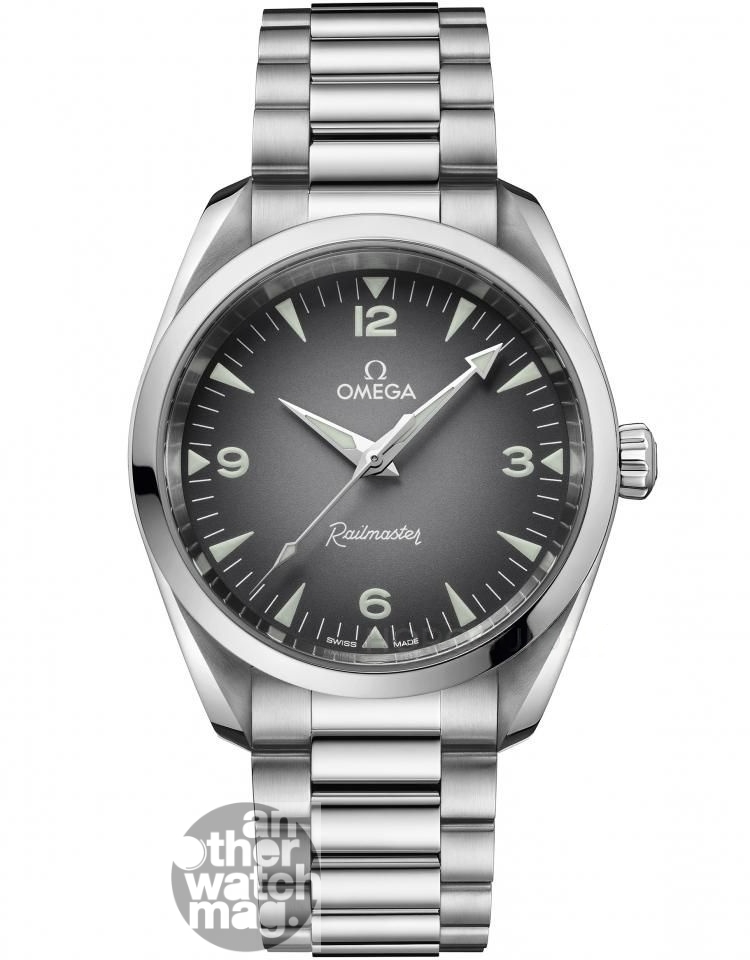 OMEGA Omega SEAMASTER 235.10.38.20.06.001
