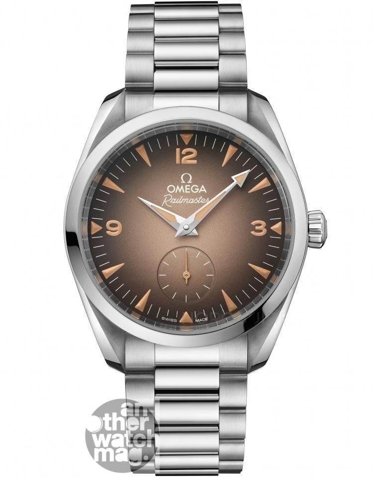 OMEGA Omega SEAMASTER 235.10.38.20.13.001