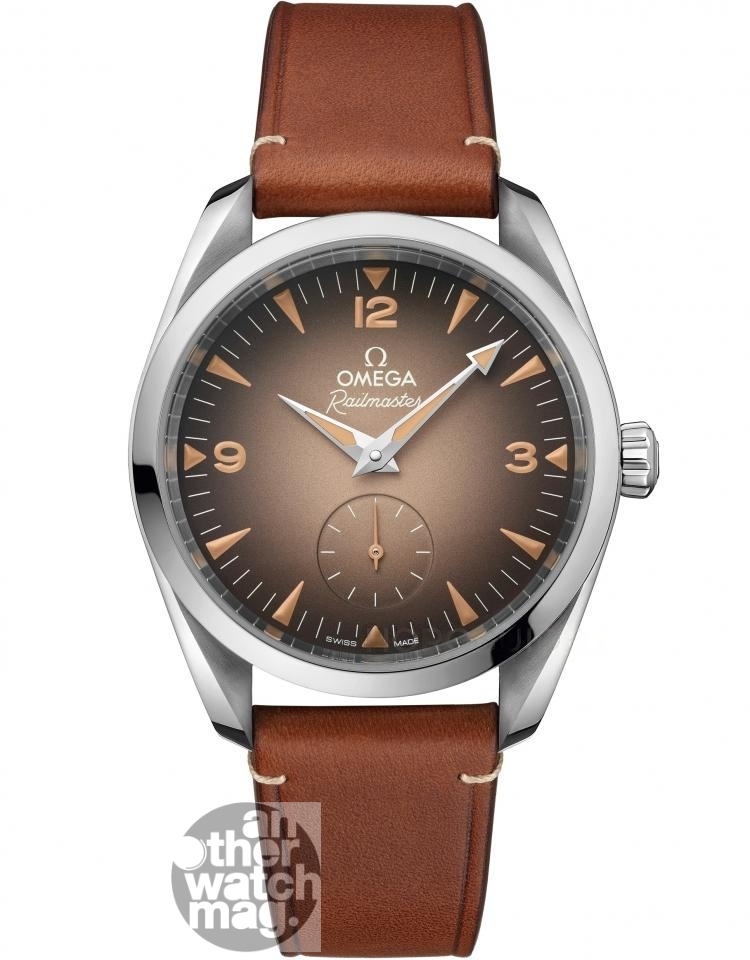OMEGA Omega SEAMASTER 235.12.38.20.13.001