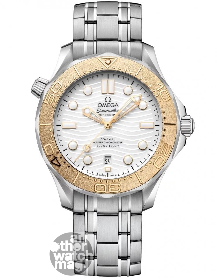 OMEGA Seamaster Diver 300M