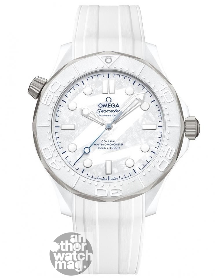 OMEGA Seamaster Diver 300M
