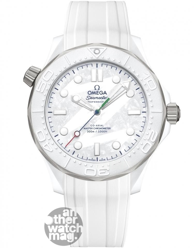 OMEGA Seamaster Diver 300M