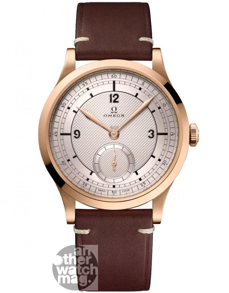 OMEGA Paris 2024 Bronze Gold Edition
