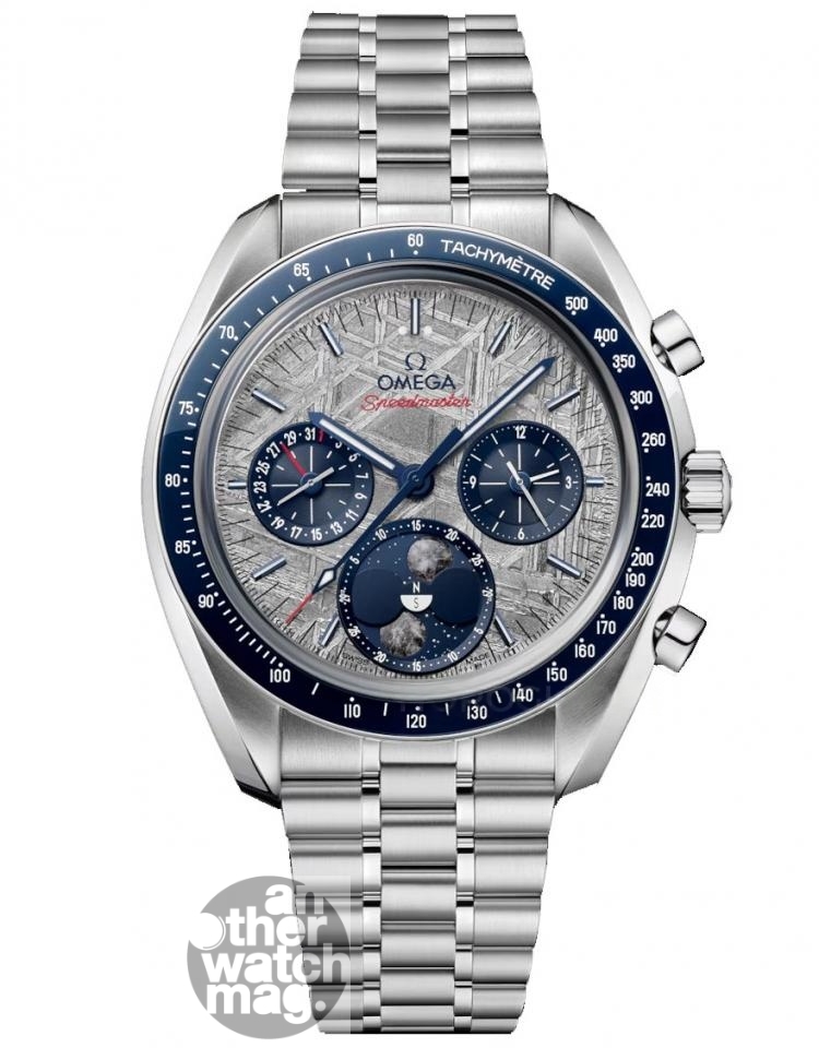 OMEGA Speedmaster Moonphase
