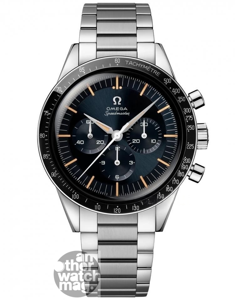OMEGA Speedmaster 'First Omega In Space'