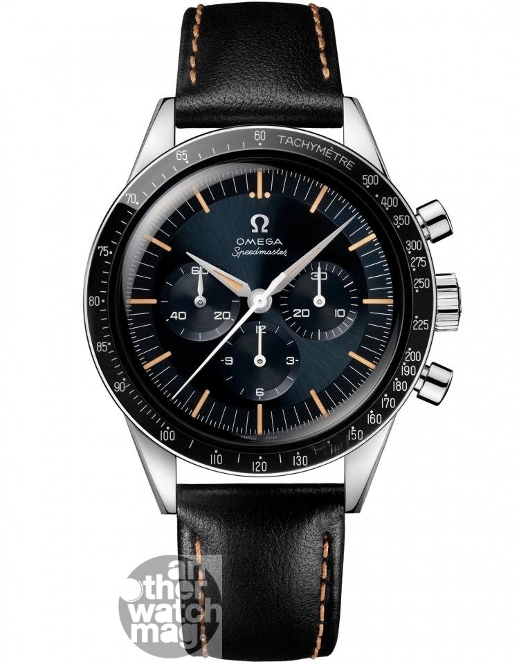 OMEGA Speedmaster 'First Omega In Space'