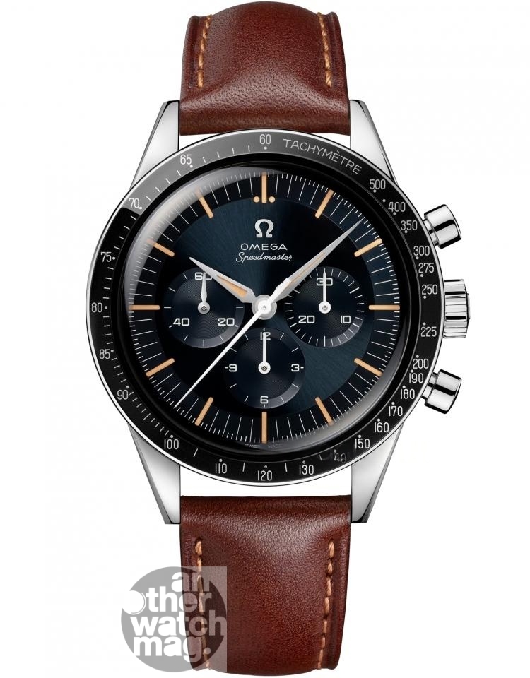 OMEGA Speedmaster 'First Omega In Space'