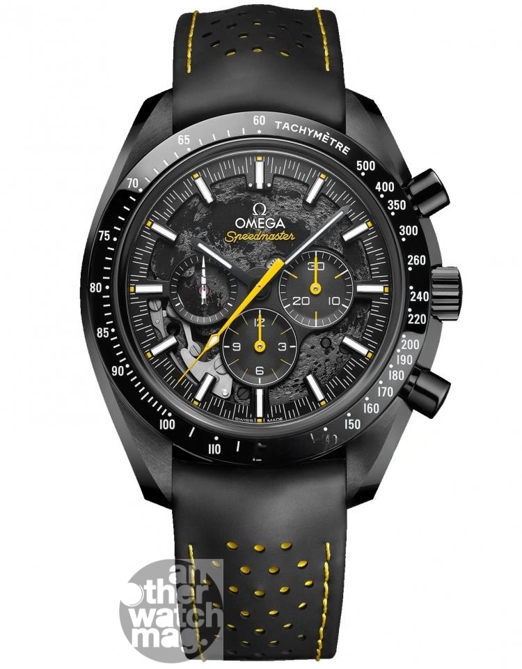 OMEGA Dark Side Of The Moon Apollo 8