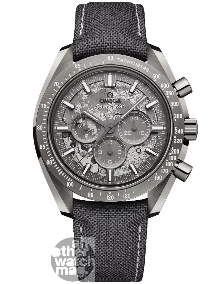 OMEGA Dark Side of the Moon