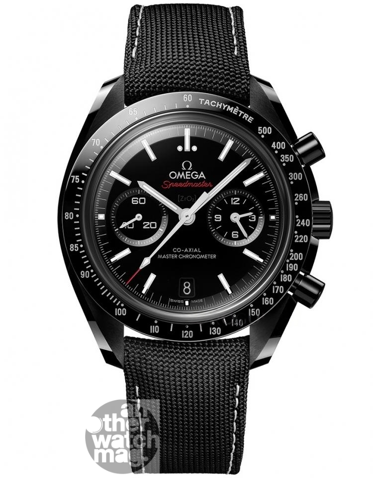 OMEGA Dark Side of the Moon