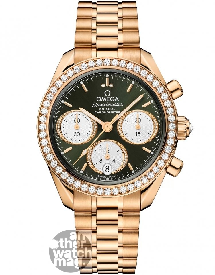 OMEGA Omega SPEEDMASTER 324.55.38.50.60.001