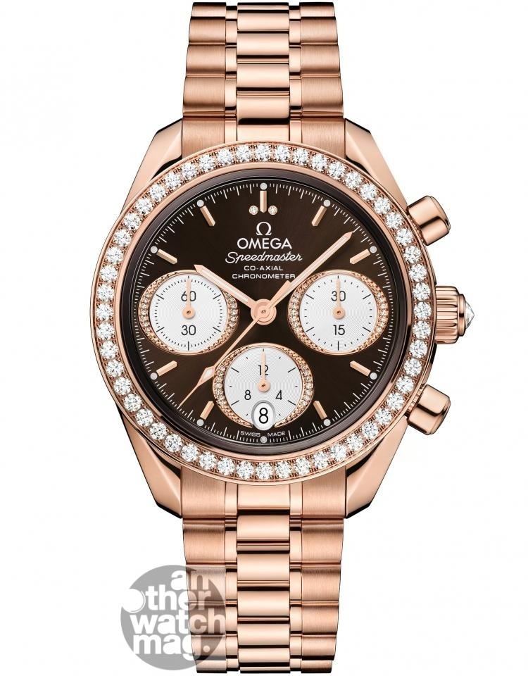 OMEGA Omega SPEEDMASTER 324.55.38.50.63.001