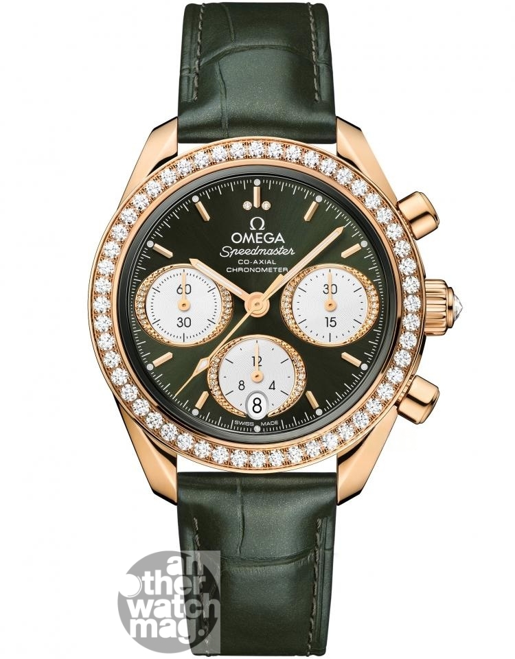 OMEGA Omega SPEEDMASTER 324.58.38.50.60.001