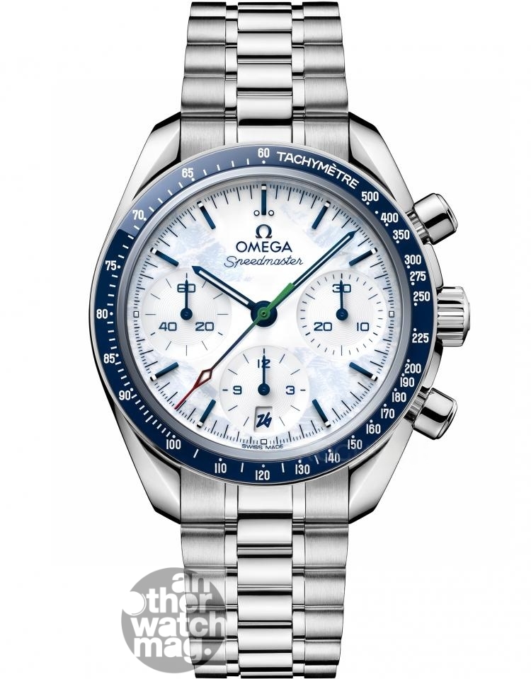 OMEGA 米蘭科爾蒂納 2026年 冬奧