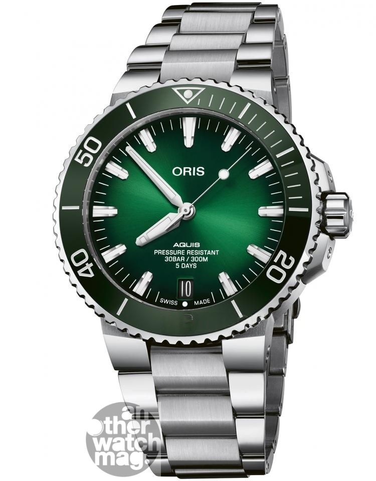 ORIS CALIBRE 400