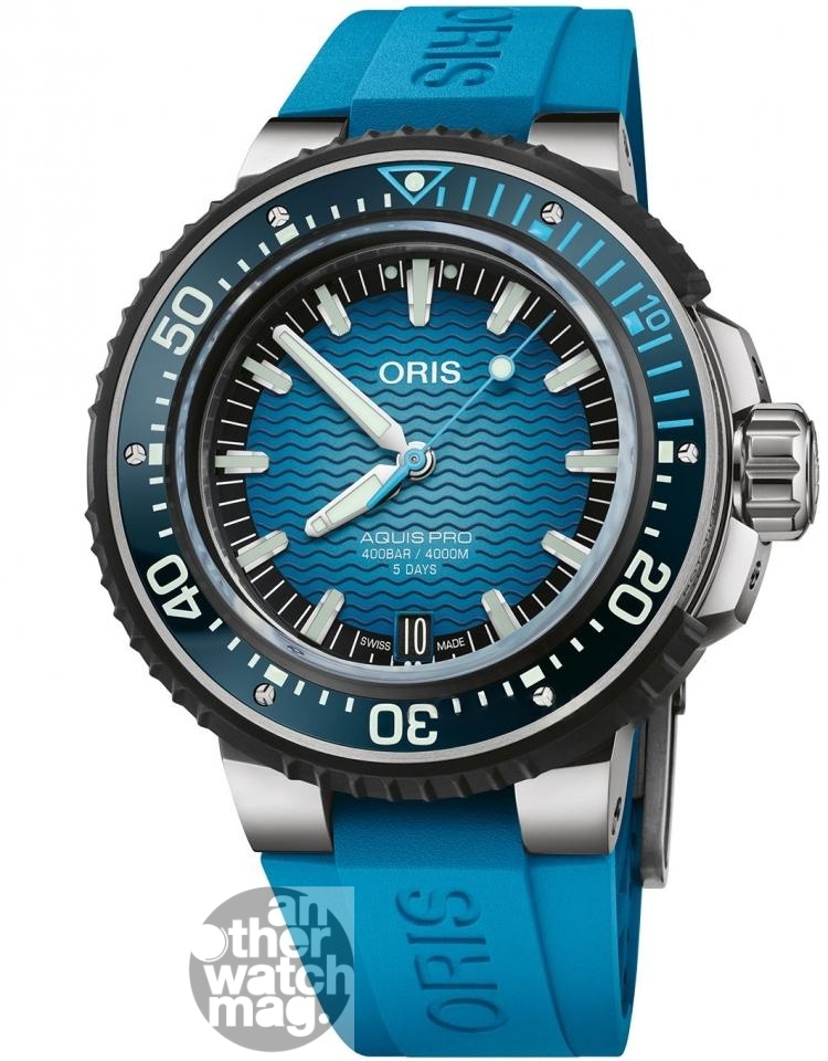 ORIS AquisPro 4000m