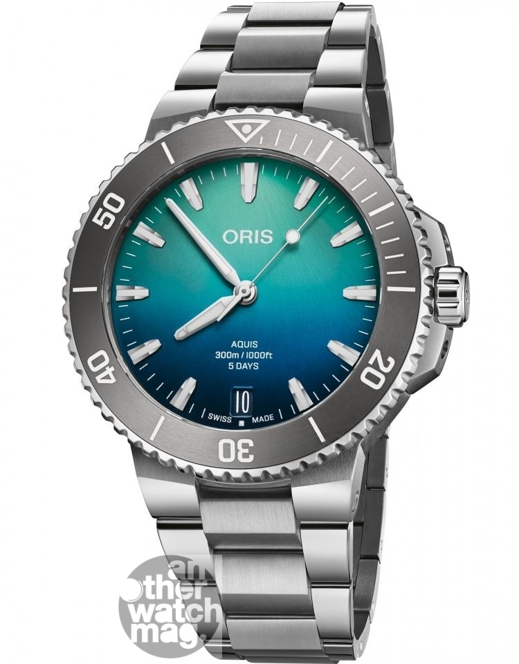ORIS 大堡礁限量腕錶 IV