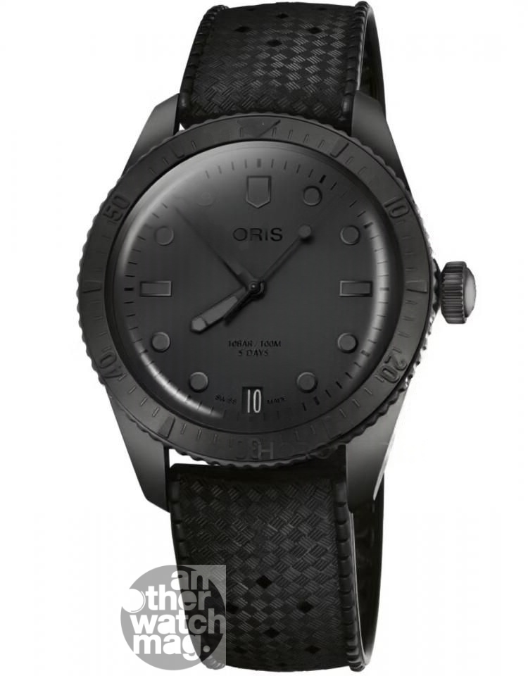 ORIS HOLSTEIN EDITION 2024