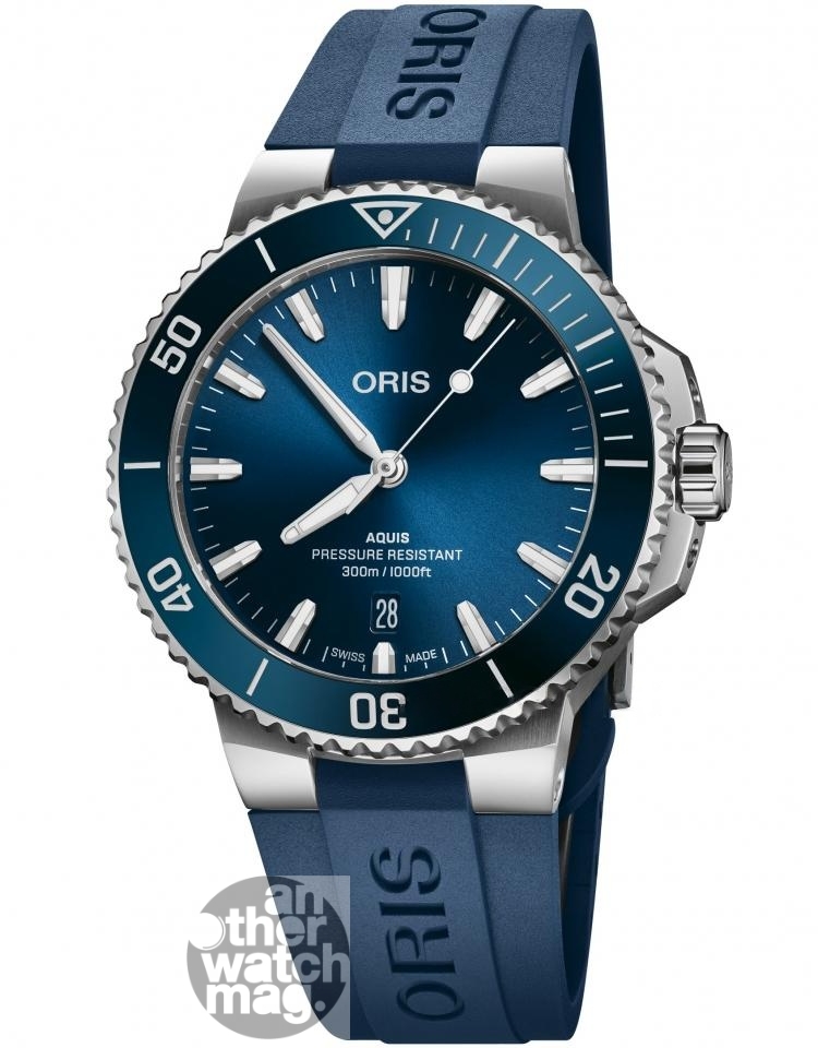 ORIS 日期腕錶